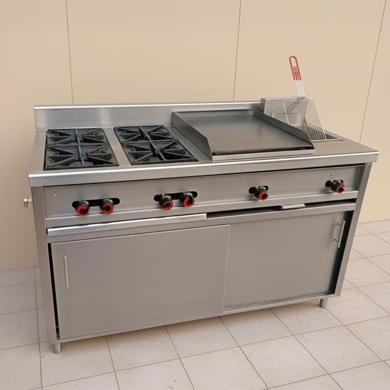 Estufas Multifuncionales